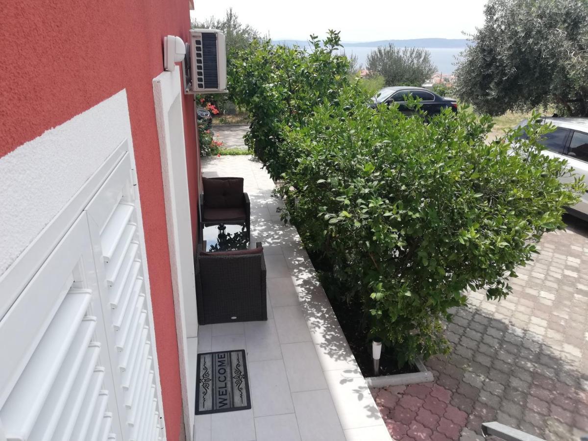 Modern Apartment Near Split & Trogir Kastela Dış mekan fotoğraf