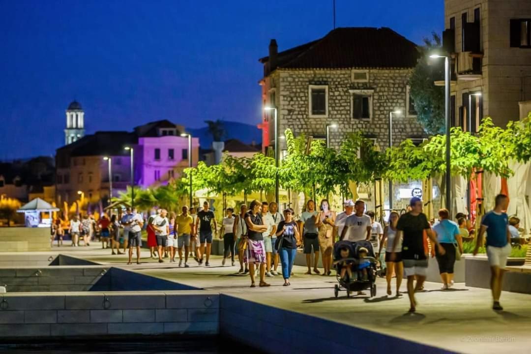 Modern Apartment Near Split & Trogir Kastela Dış mekan fotoğraf