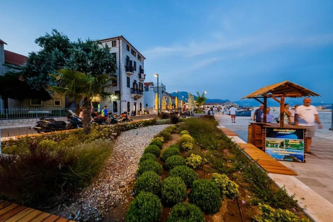 Modern Apartment Near Split & Trogir Kastela Dış mekan fotoğraf
