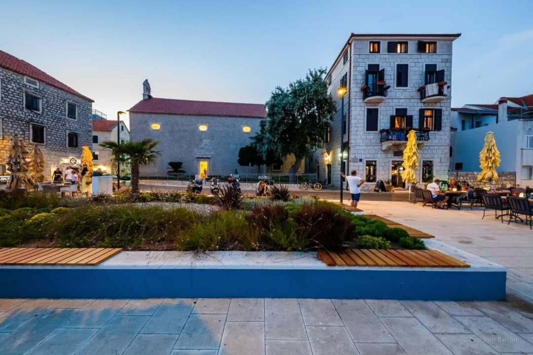 Modern Apartment Near Split & Trogir Kastela Dış mekan fotoğraf