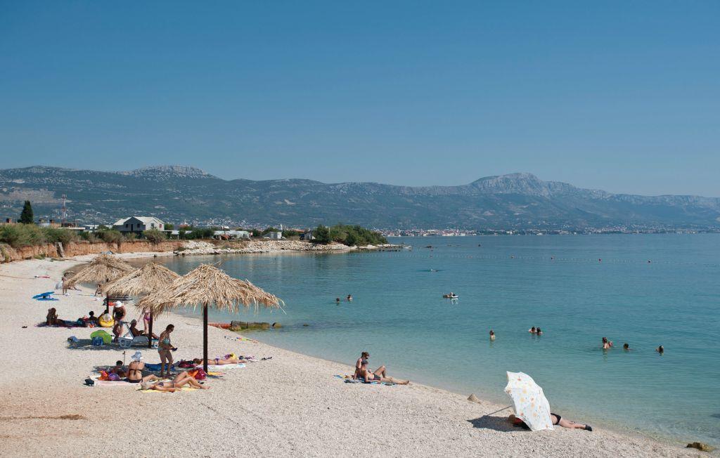 Modern Apartment Near Split & Trogir Kastela Dış mekan fotoğraf