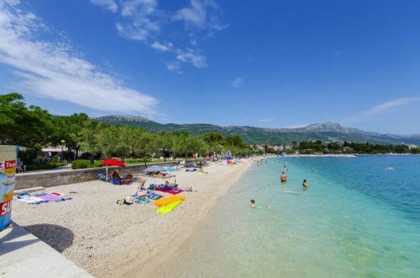 Modern Apartment Near Split & Trogir Kastela Dış mekan fotoğraf