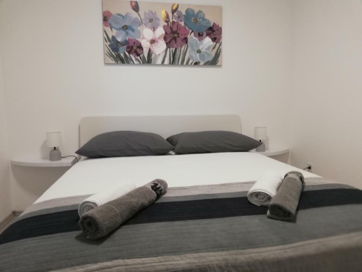 Modern Apartment Near Split & Trogir Kastela Dış mekan fotoğraf